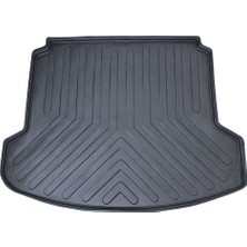 PINUKS Renault Megane 4 Sd Çif Kulak 16-Bagaj Havuzu Siya Adet