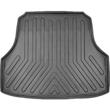 PINUKS Honda Cıvıc Sd 1992-2000 Bagaj Havuzu Siyah Adet