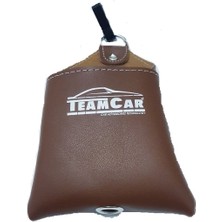 PINUKS Çok Amaçlı Kese Deri Lüx Kahverengi Adet