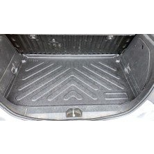 PINUKS Opel Corsa E  2014-2019 Üst Bagaj Havuzu Siyah Adet