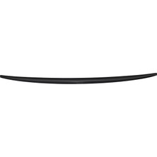 PINUKS Opel Astra J Sd 2010-2015 Spoiler Piano Black Adet