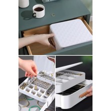 Aynalı Takı Organizeri Midastech