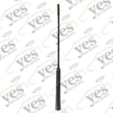 PINUKS Anten Çubuğu Burgulu  cm Adet