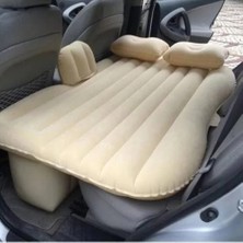 Şişme Araba Yatağı Seti Midastech