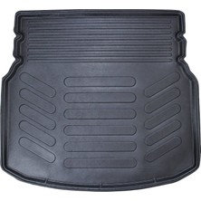 PINUKS Mercedes C W204 Rampalı  2007-2013 Bagaj Havuzu Siyah Adet