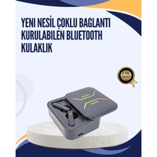 Gültekin Bluetooth V5.0 Tws Kulaklık – 3 Saat Kesintisiz Kullanım