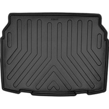 PINUKS Opel Astra L Hb 2022- Alt Bagaj Havuzu Siyah Adet