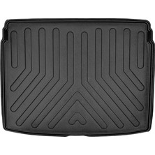 PINUKS Toyota Yarıs Cross 2022-  Üst Bagaj Havuzu Siyah Adet