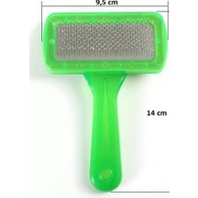 Kedi Tüy Toplayıcı Fırça 4 Renk Midastech