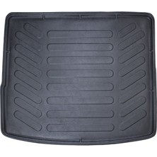 PINUKS Vw Touareg  2002-2016 / Porsche Cayenne 02-10  Bagaj Havuzu Siyah Adet