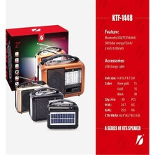 ALPA KTF-1448 Ses Bombası