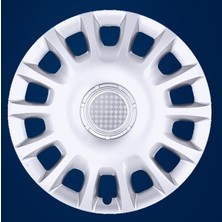 PINUKS Sks 307 15 J  Plastik Jant Kapağı 4lü Takım Takım