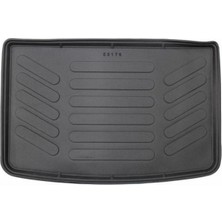 PINUKS Mercedes A W176  2012- Bagaj Havuzu Siyah Adet