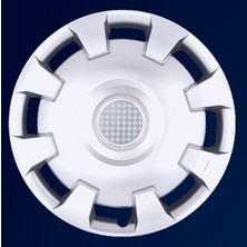 PINUKS Sks 303 15 J  Plastik Jant Kapağı 4lü Takım Takım