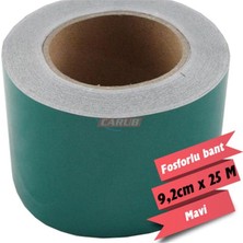 PINUKS Fosfor Bant 9,2CMX25MT Yeşil Adet