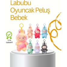 Gültekin Kutu Paketli Labubu Oyuncak – Renk Karışık Gönderim