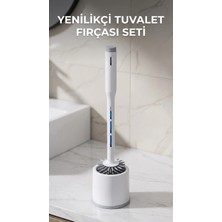 Gültekin Silikon Deterjan Hazneli Esnek Tuvalet sı - Banyo Temizliği Için