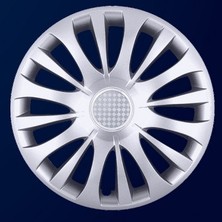 PINUKS Sks 329 15 J  Plastik Jant Kapağı 4lü Takım Takım