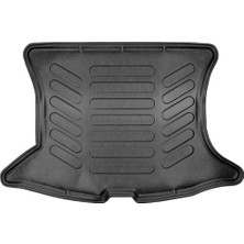 PINUKS Toyota Verso  2009- Bagaj Havuzu Siyah Adet