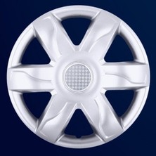 PINUKS Sks 318 15 J  Plastik Jant Kapağı 4lü Takım Takım