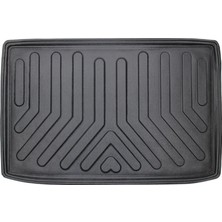 PINUKS Hyundaı I20 2020-  Elıte Plus Alt Bagaj Havuzu Siyah Adet