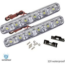 PINUKS Gündüz Ledi 6 Ledli Beyaz 2li Takım   ( 002713 ) Takım
