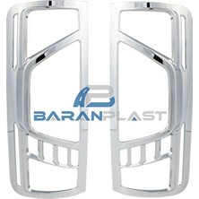 PINUKS Ford Connect 2009-2015 Stop Çerçevesi Takım