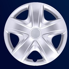 PINUKS Sks 500 17J  Plastik Jant Kapağı 4lü Takım Takım