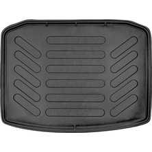 PINUKS Seat Ateca 2016- Bagaj Havuzu Siyah Adet