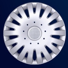 PINUKS Sks 403 16 J  Plastik Jant Kapağı 4lü Takım Takım