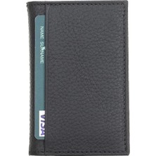 Gültekin Andy Deri Kartlık FL01 Siyah