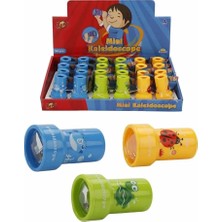 Gültekin Zao Kaleideskop Mini 5,5 cm - 1 Adet Stokta Olan Gönderilir