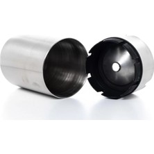 Paslanmaz Çelik Küllük Midastech