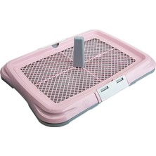 Mikopet Köpek Eğitim Tuvalet Kabı - Büyük Boy Midastech