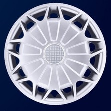 PINUKS Sks 338 15 J  Plastik Jant Kapağı 4lü Takım Takım