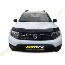 PINUKS Dacıa Duster 2018- Kaput Koruyucu Adet