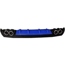 PINUKS Difüzör Üniversal Polo Yeni Model Yuvarlak Mavi Adet