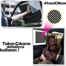 PINUKS Statik Cam Filmi 44X36 cm Adet