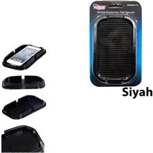 PINUKS Kaydırmaz Ped Havuzlu Siyah Adet