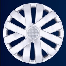 PINUKS Sks 315 15 J  Plastik Jant Kapağı 4lü Takım Takım