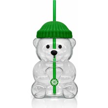 Bearista Plastik Soğuk Içecek Bardağı Midastech