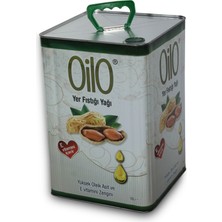 Oilo Yer Fıstığı Yağı
