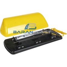 PINUKS Taksi Levhası Mıknatıslı Sarı Yazısız Adet