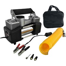 PINUKS Hava Kompresörü Jumbo Çift Piston Profesyonel  BS-8001 Adet