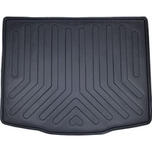 PINUKS Ford Kuga 2020-  Bagaj Havuzu Siyah Adet