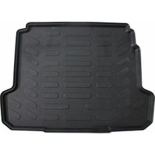 PINUKS Renault Fluence  2009- Bagaj Havuzu Siyah Adet