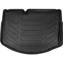 PINUKS Cıtroen C3 09-16 Bagaj Havuzu Siyah Ince Stepn Adet