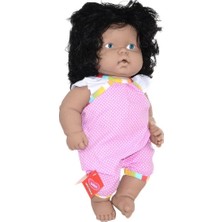Gültekin 5108 Gamze Tombul, Konuşan Saçlı Bebek 40 cm