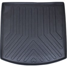 PINUKS Vw Touran 2004-2014 / Seat Leon Stw 2013- Bagaj Havuzu Siyah Adet
