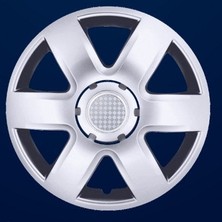 PINUKS Sks 337 15 J  Plastik Jant Kapağı 4lü Takım Takım